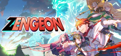 Zengeon cover