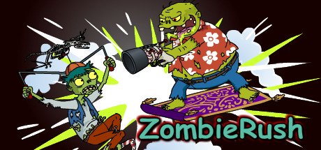 ZombieRush cover