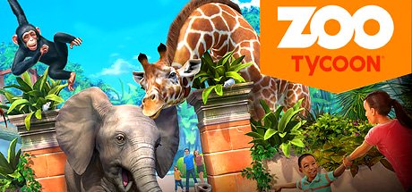 Zoo Tycoon cover