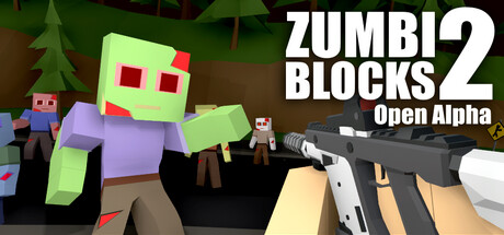 Zumbi Blocks 2 Open Alpha cover